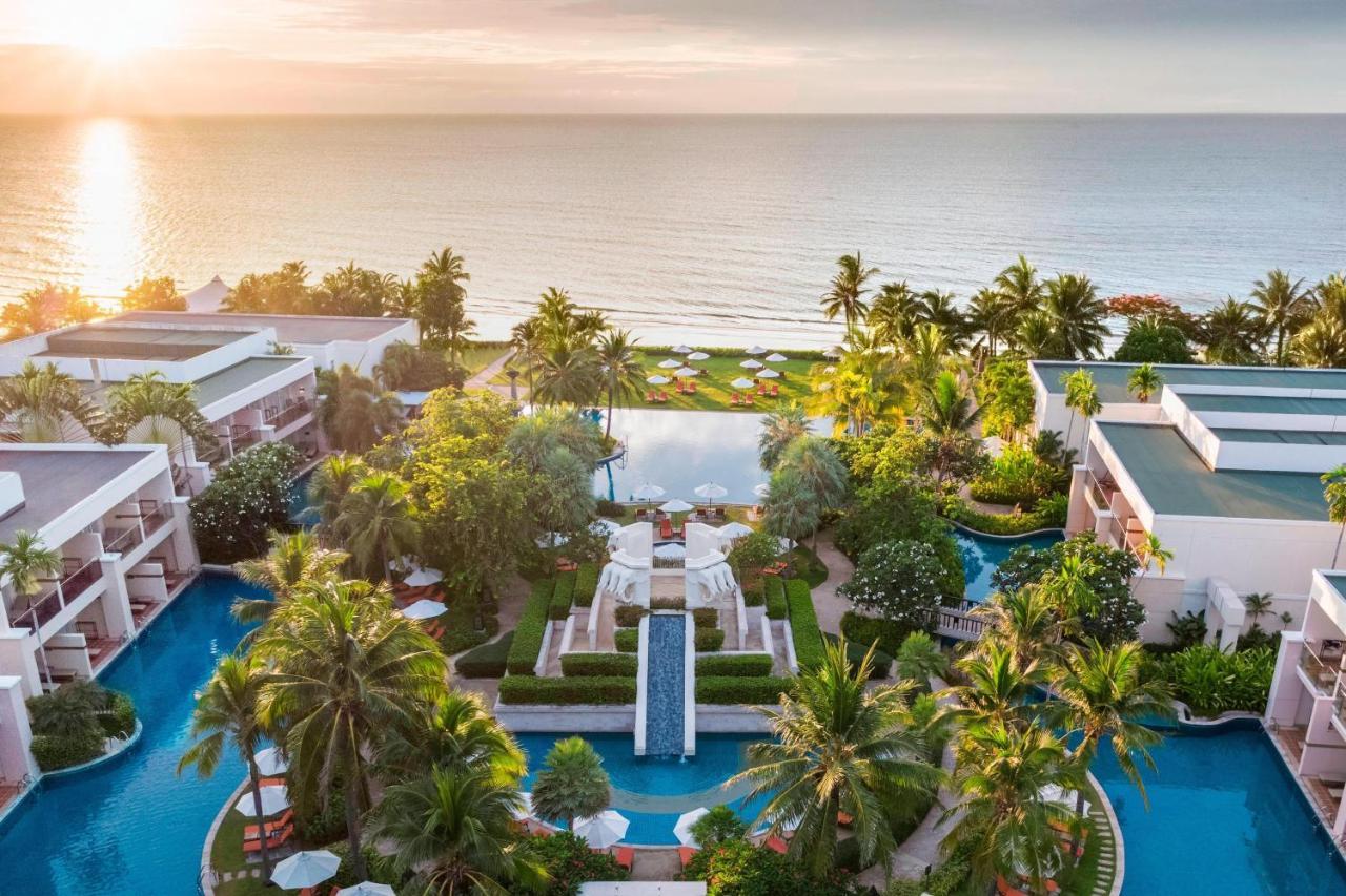 Sheraton Hua Hin Resort & Spa 차암 외부 사진