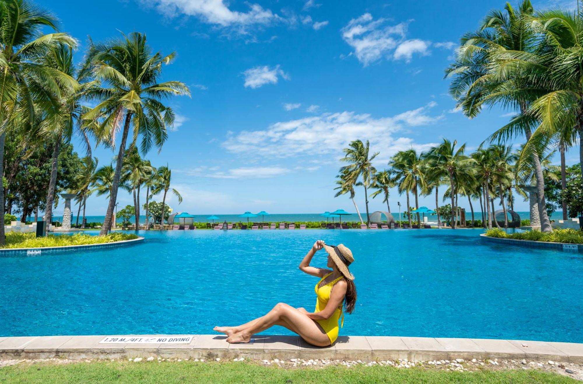 Sheraton Hua Hin Resort & Spa 차암 외부 사진