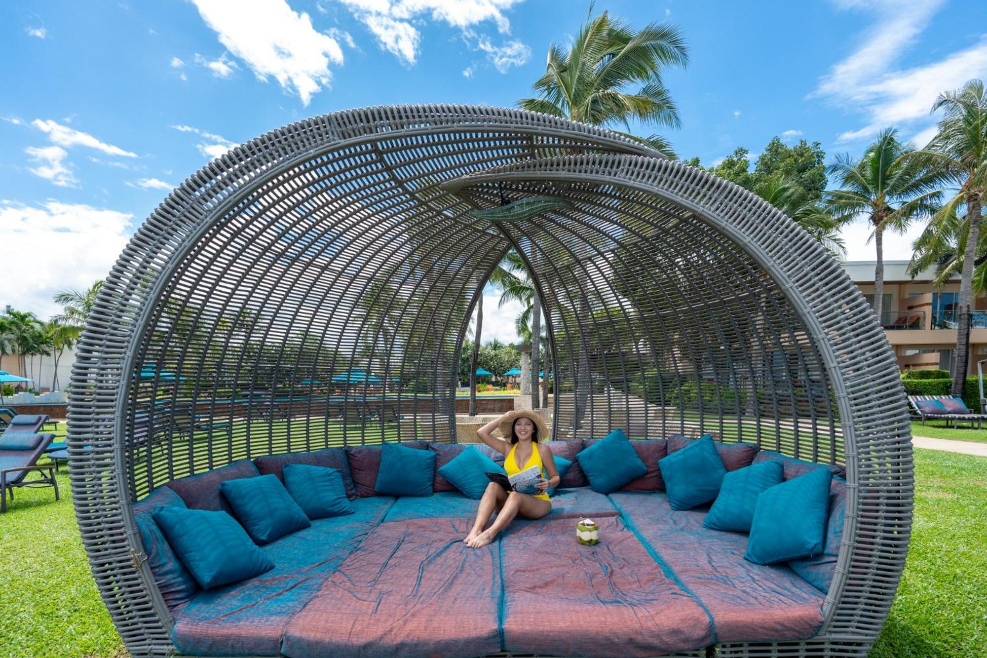Sheraton Hua Hin Resort & Spa 차암 외부 사진
