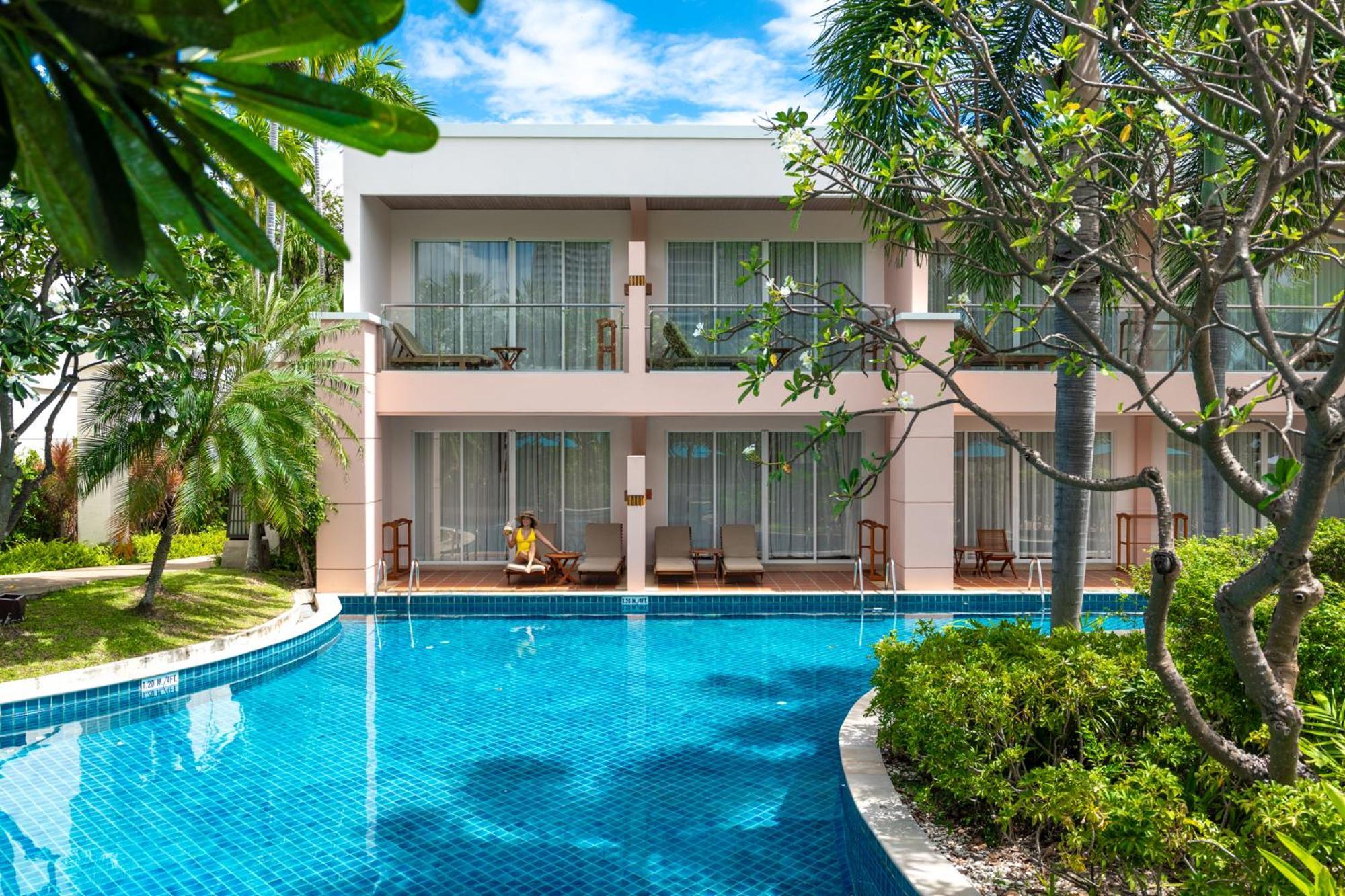 Sheraton Hua Hin Resort & Spa 차암 외부 사진
