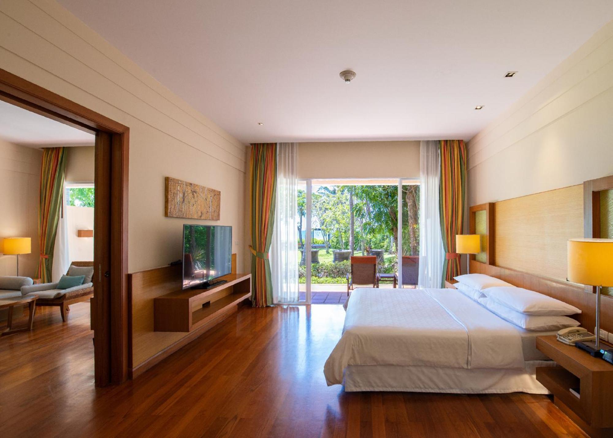 Sheraton Hua Hin Resort & Spa 차암 외부 사진