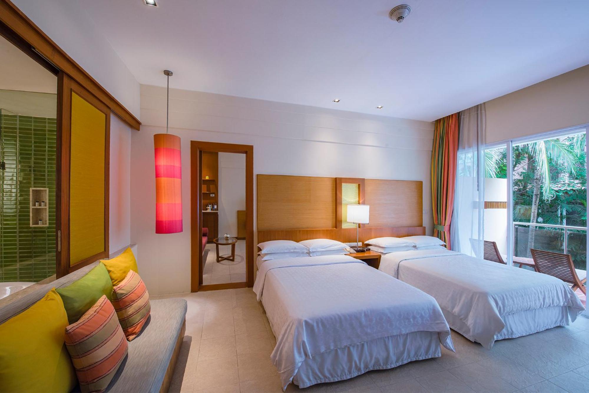 Sheraton Hua Hin Resort & Spa 차암 외부 사진