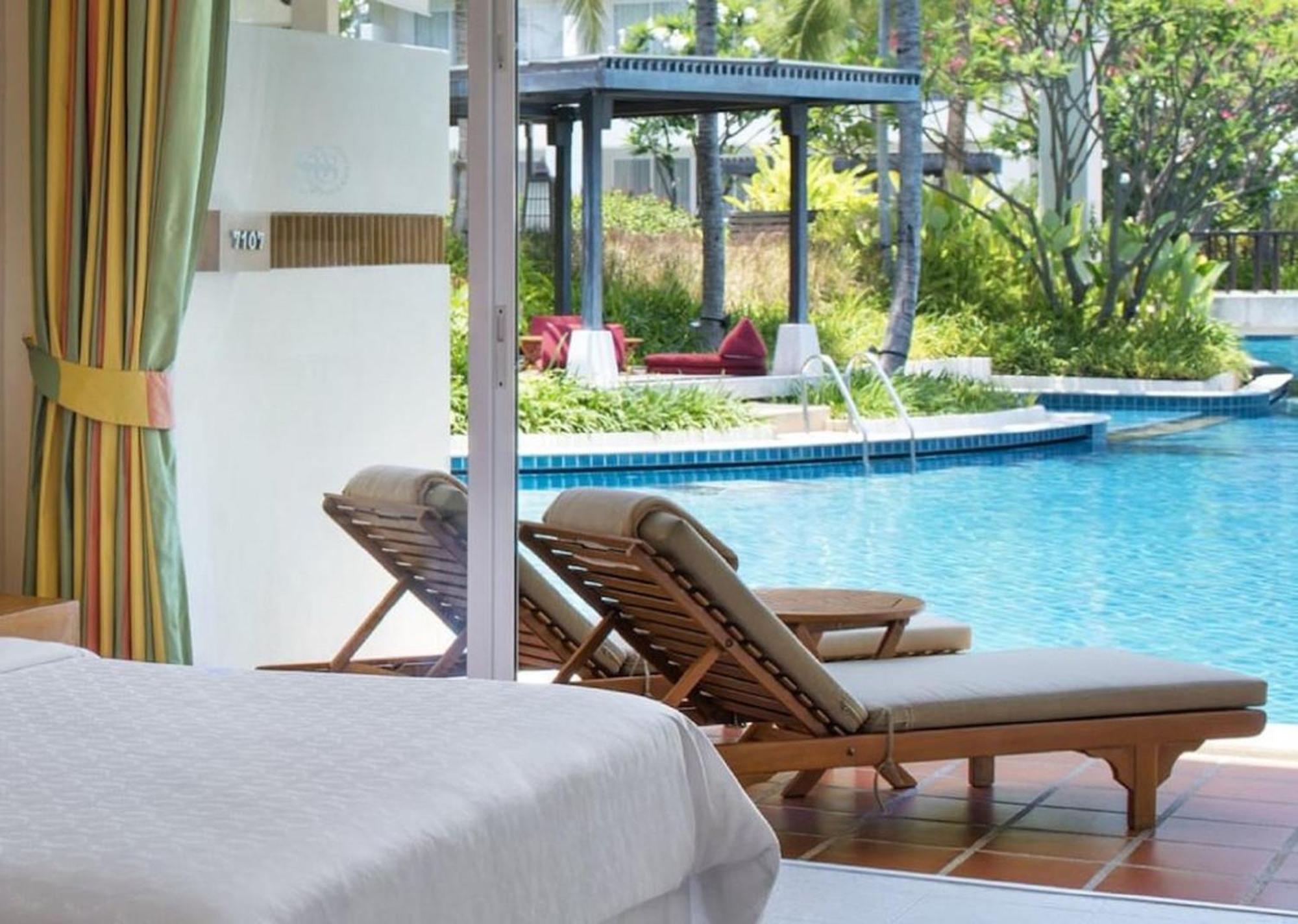 Sheraton Hua Hin Resort & Spa 차암 외부 사진