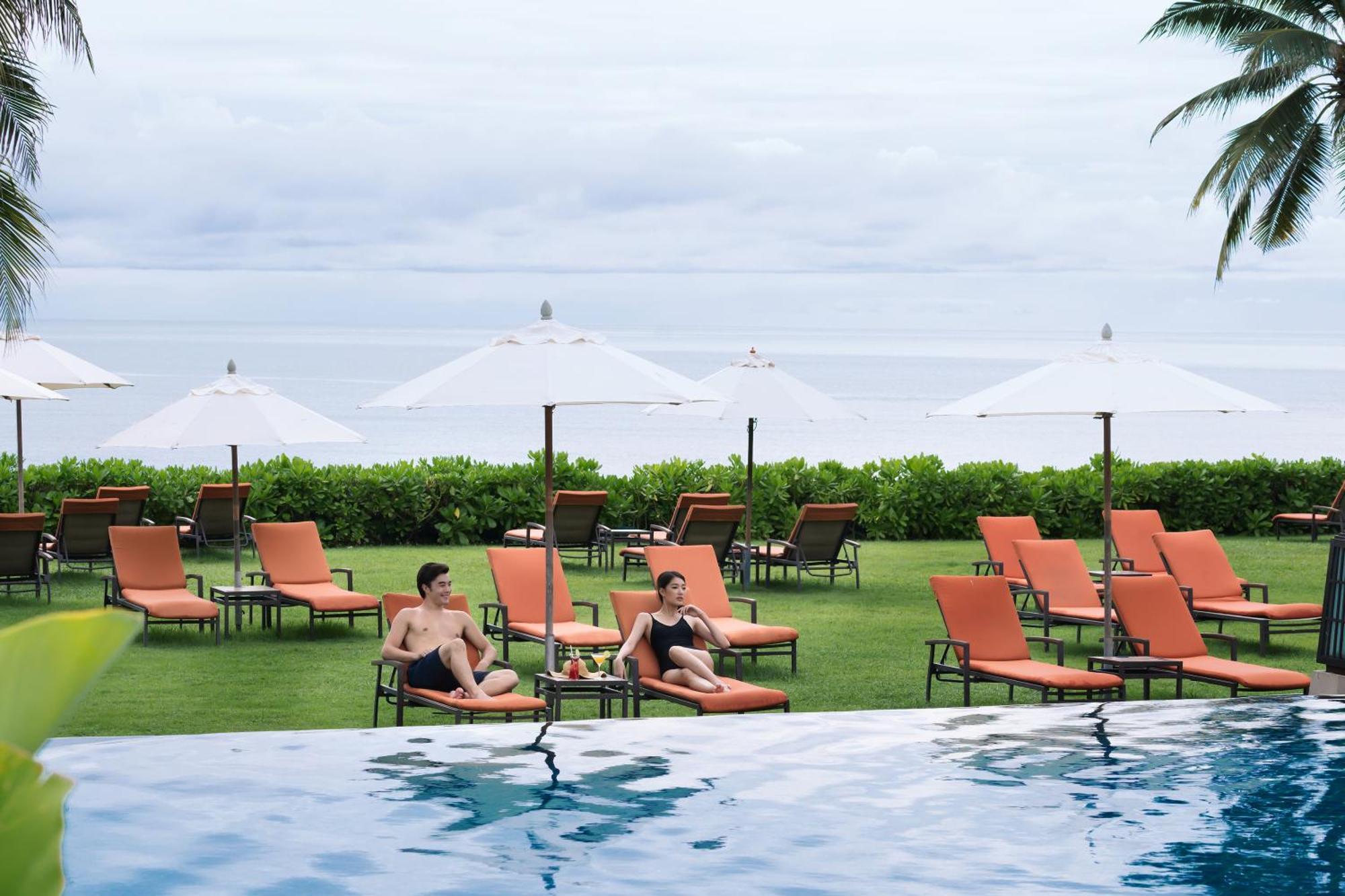 Sheraton Hua Hin Resort & Spa 차암 외부 사진