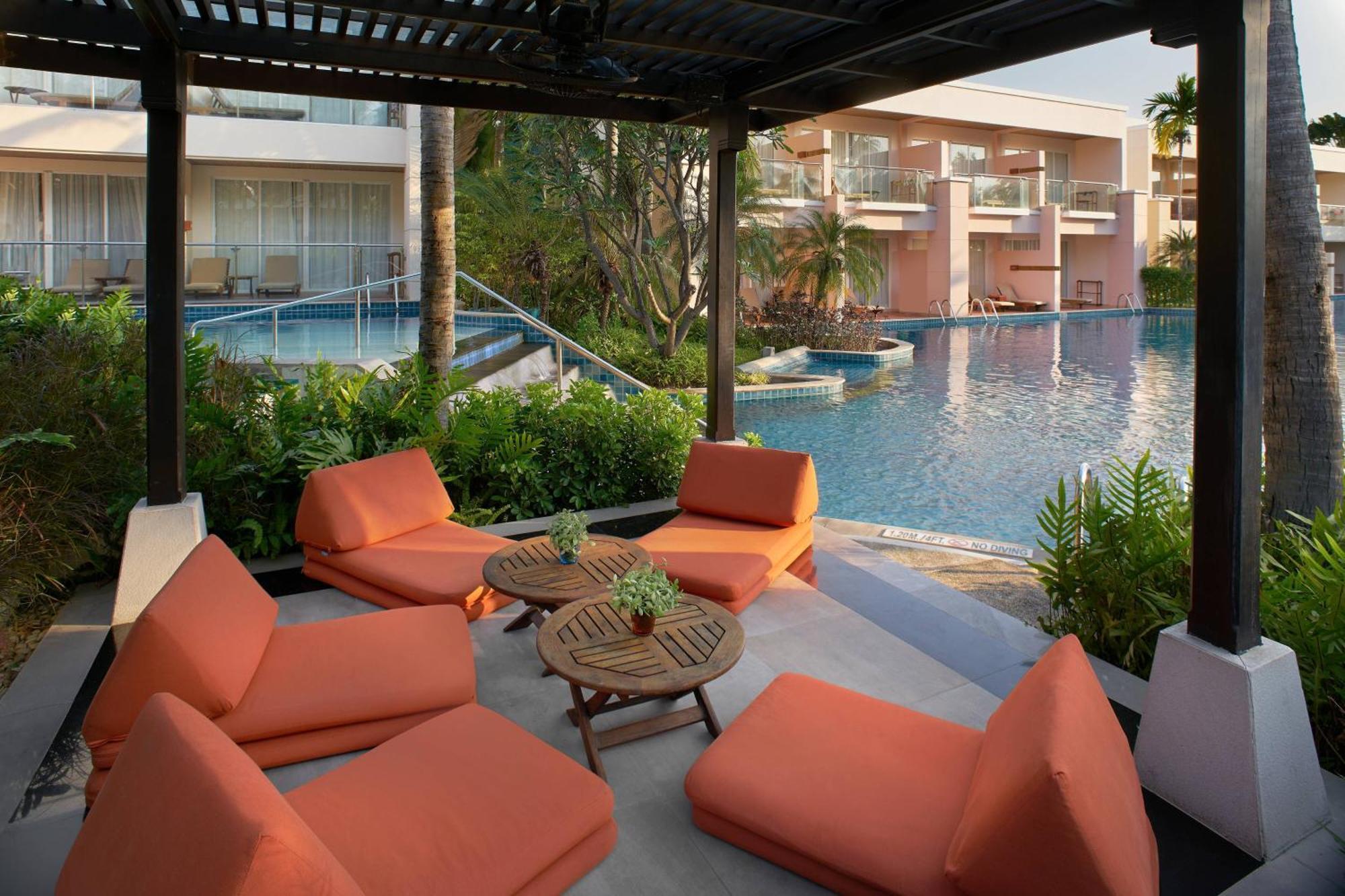 Sheraton Hua Hin Resort & Spa 차암 외부 사진