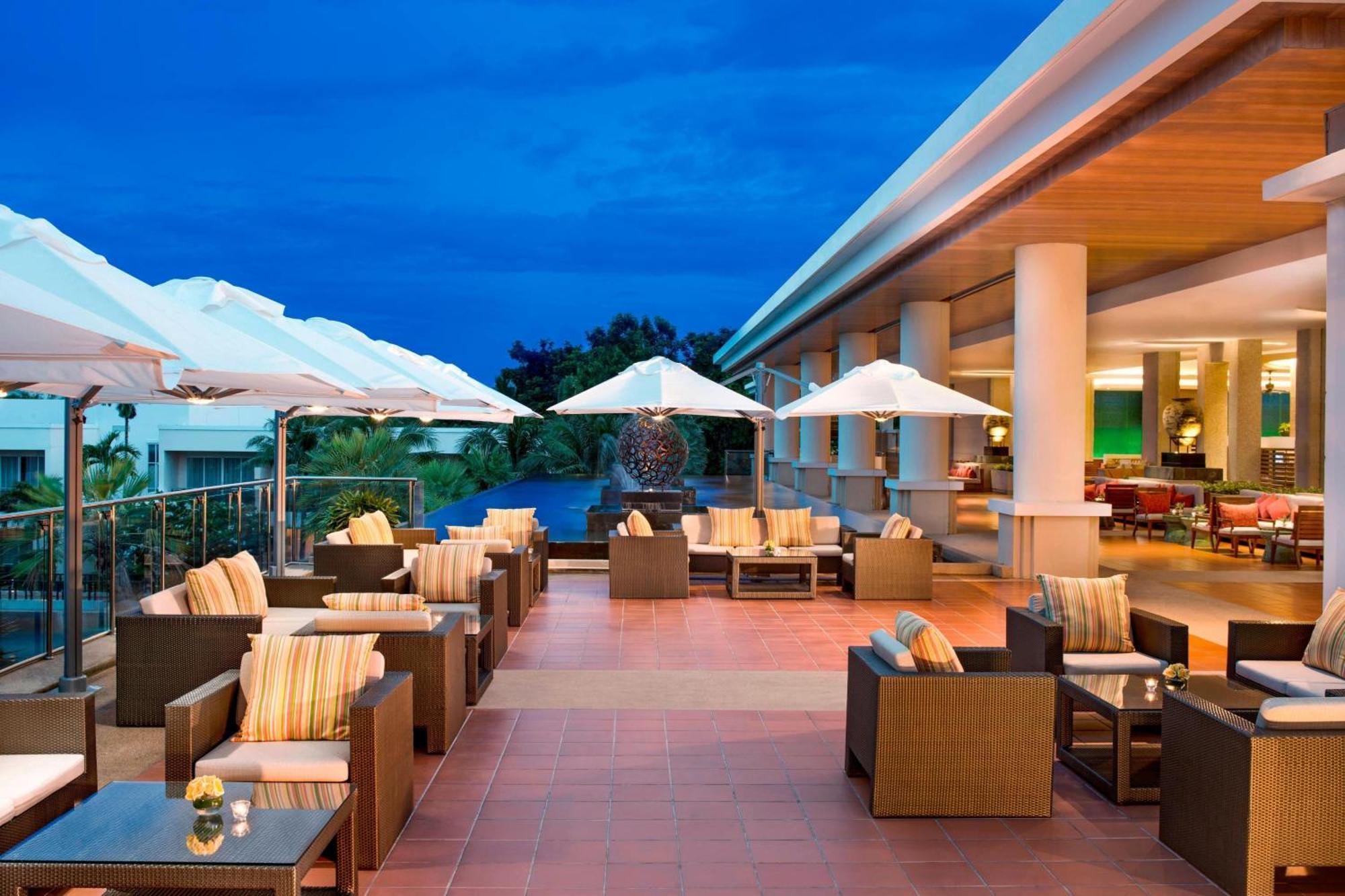 Sheraton Hua Hin Resort & Spa 차암 외부 사진