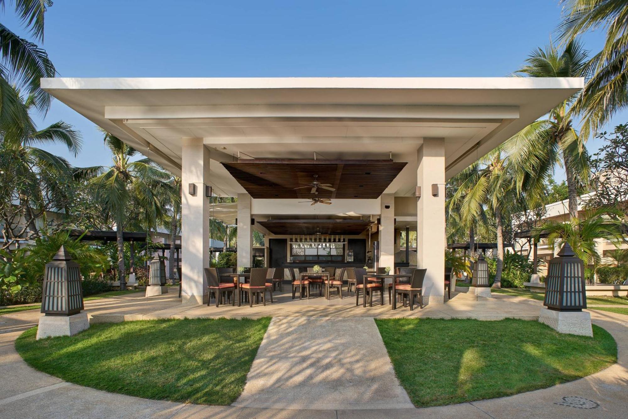 Sheraton Hua Hin Resort & Spa 차암 외부 사진