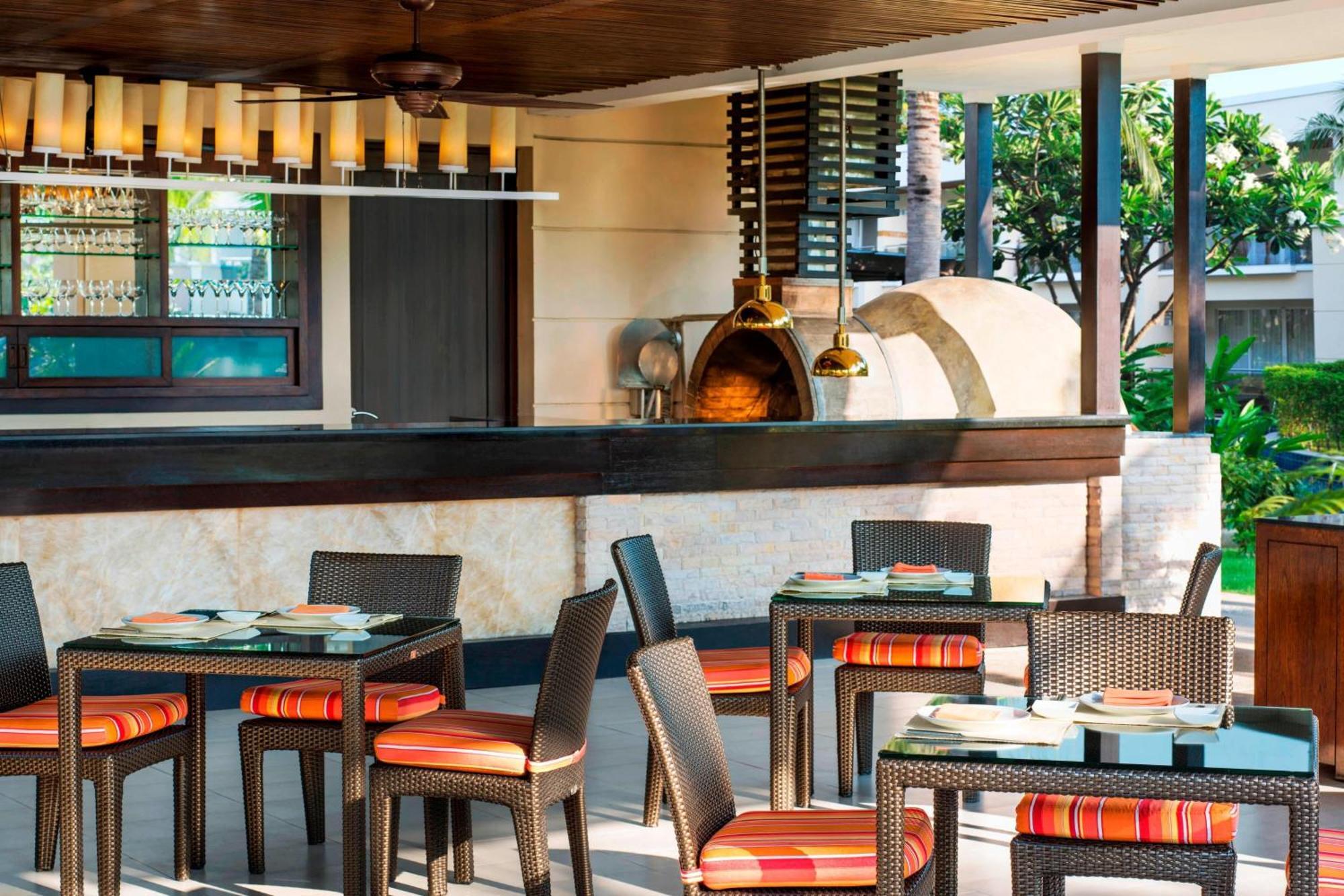 Sheraton Hua Hin Resort & Spa 차암 외부 사진