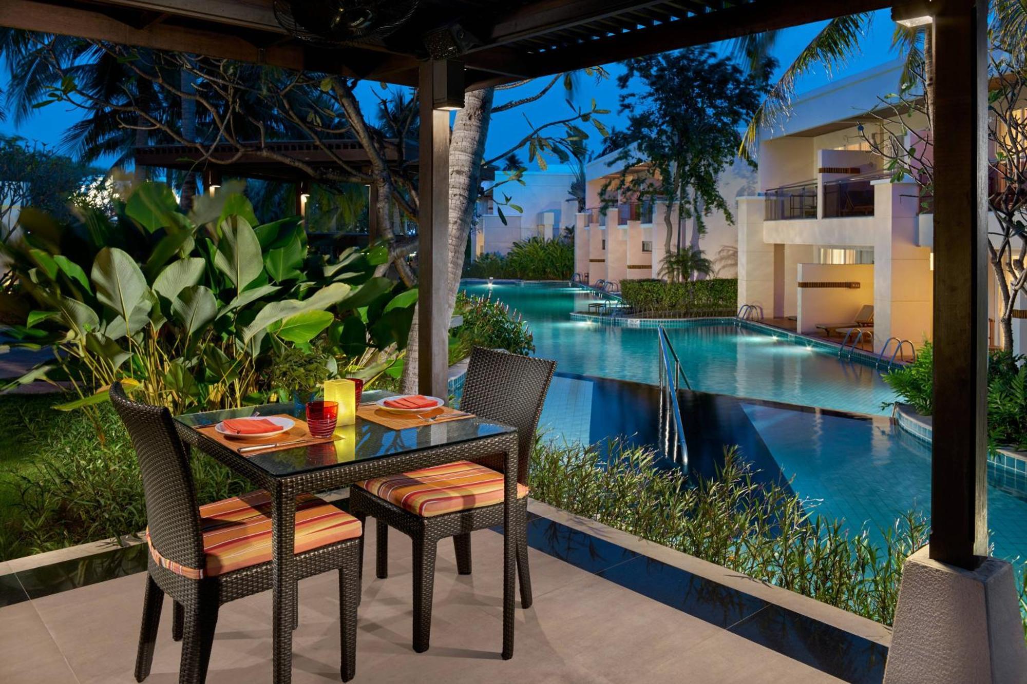 Sheraton Hua Hin Resort & Spa 차암 외부 사진