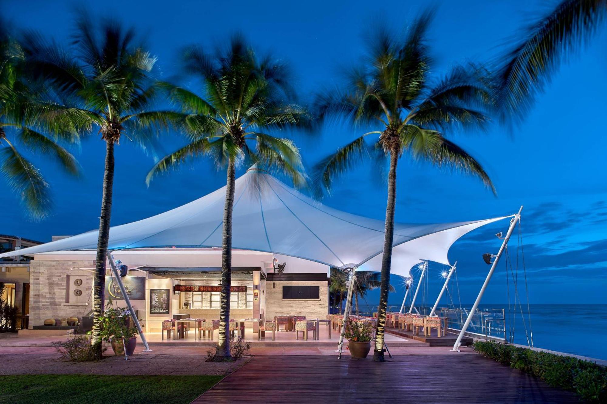 Sheraton Hua Hin Resort & Spa 차암 외부 사진