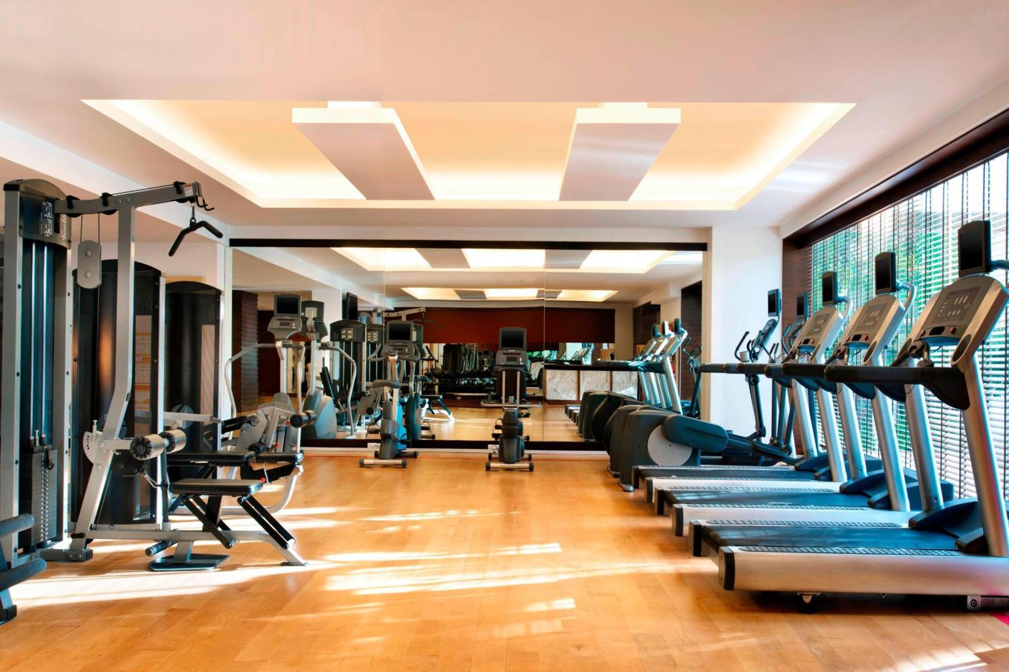 Sheraton Hua Hin Resort & Spa 차암 외부 사진