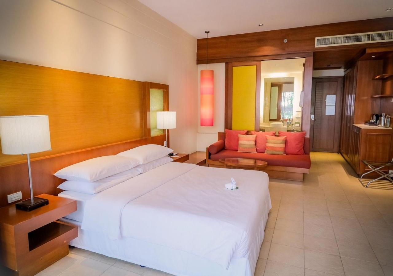 Sheraton Hua Hin Resort & Spa 차암 외부 사진