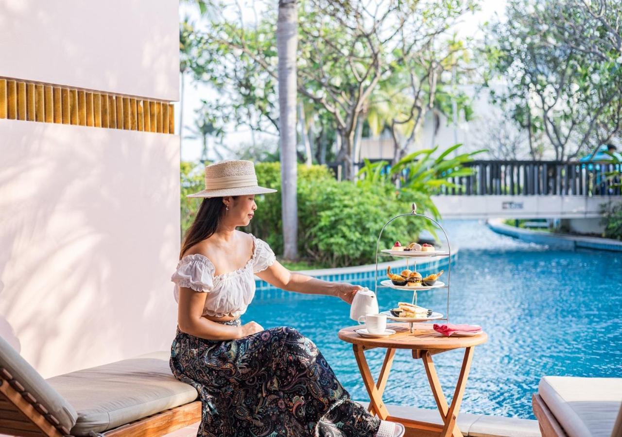 Sheraton Hua Hin Resort & Spa 차암 외부 사진