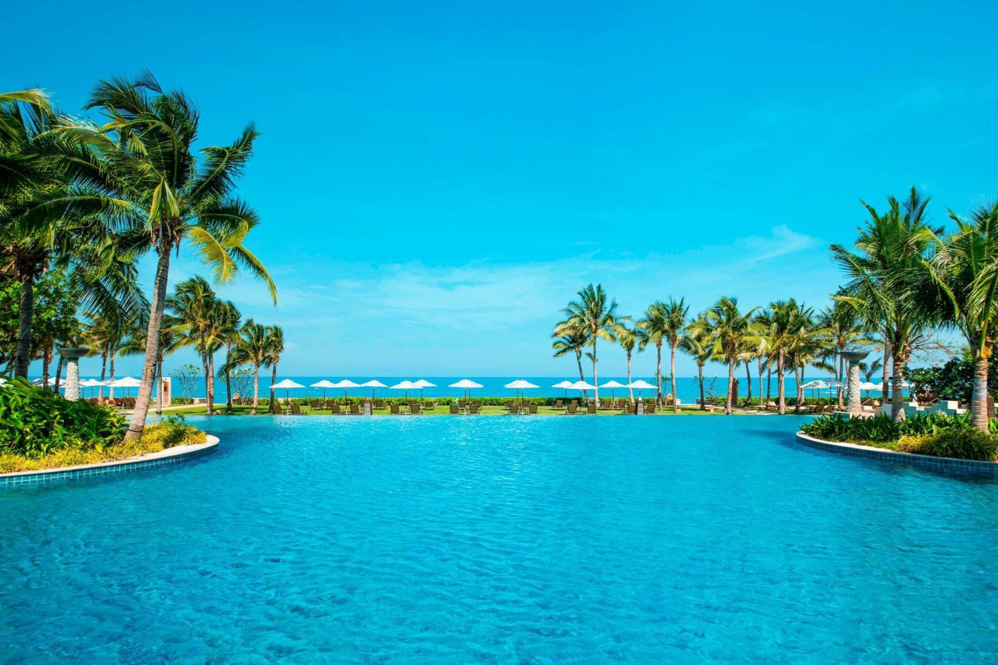 Sheraton Hua Hin Resort & Spa 차암 외부 사진