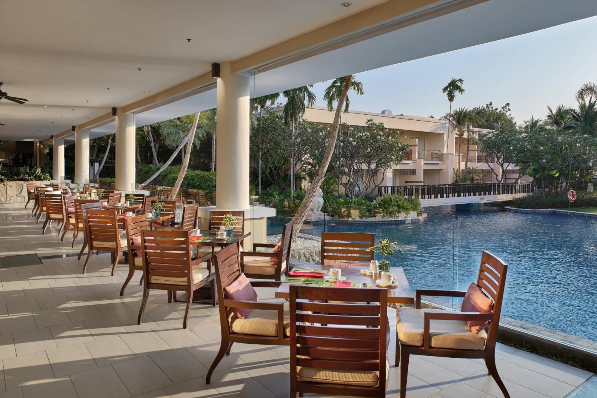 Sheraton Hua Hin Resort & Spa 차암 외부 사진