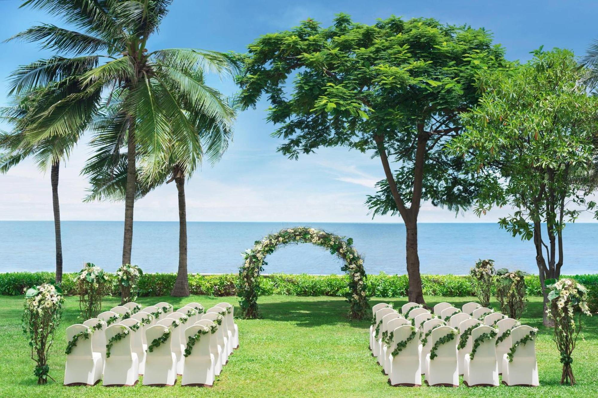 Sheraton Hua Hin Resort & Spa 차암 외부 사진