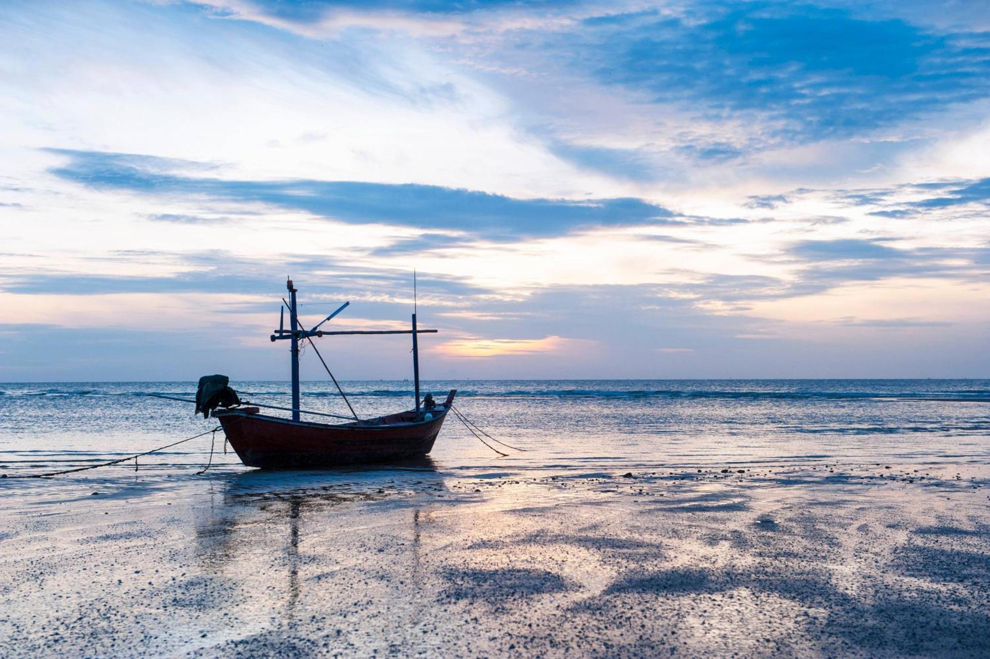 Sheraton Hua Hin Resort & Spa 차암 외부 사진