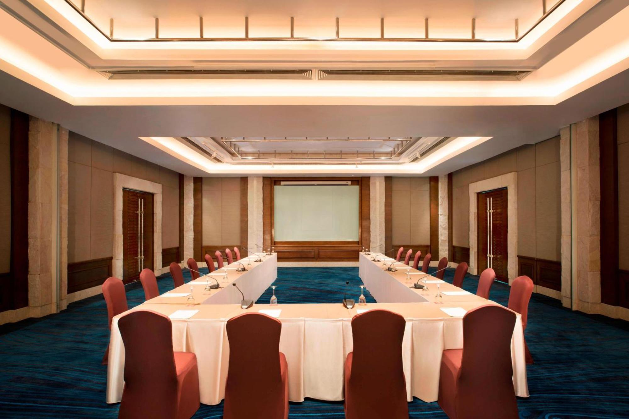 Sheraton Hua Hin Resort & Spa 차암 외부 사진