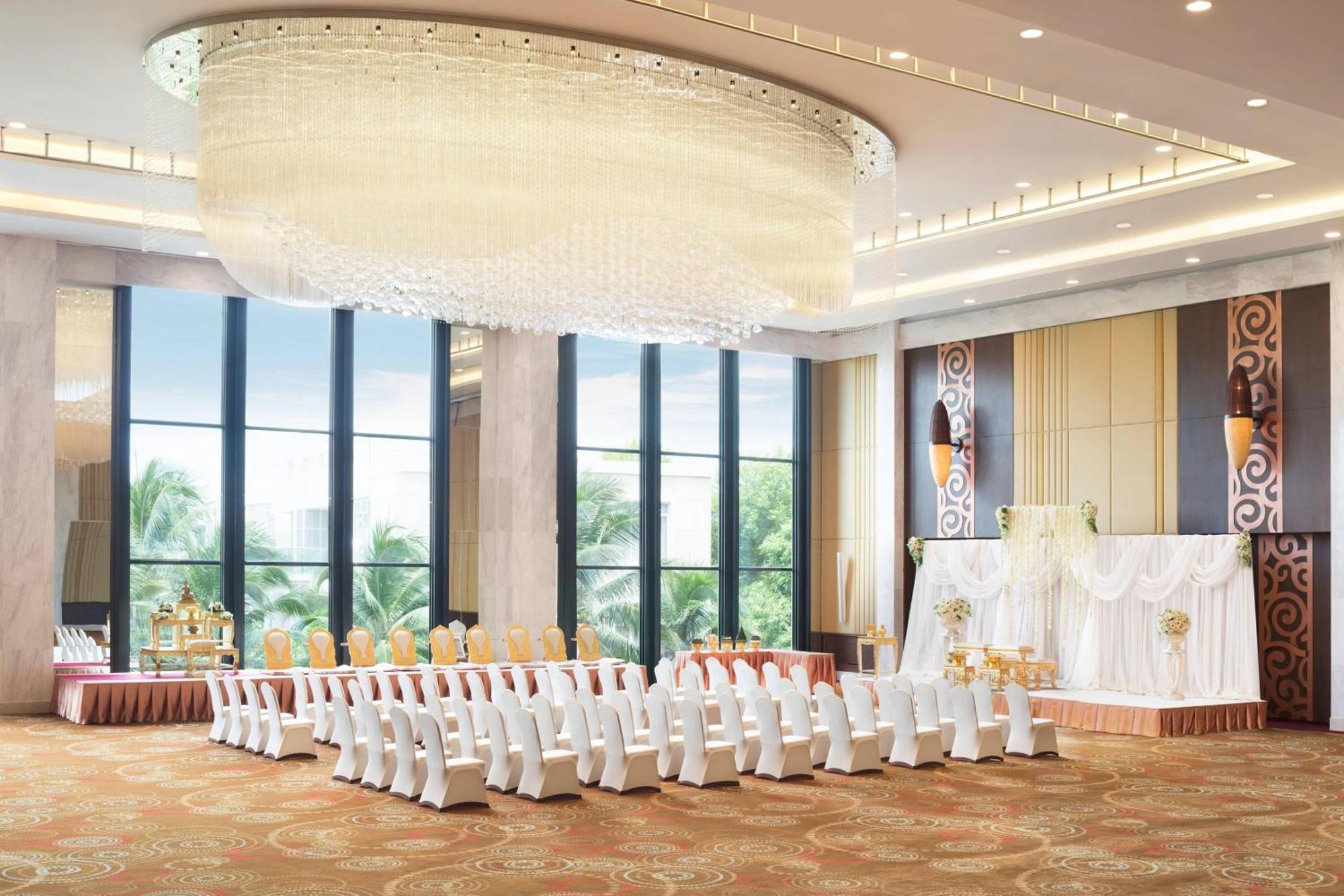 Sheraton Hua Hin Resort & Spa 차암 외부 사진