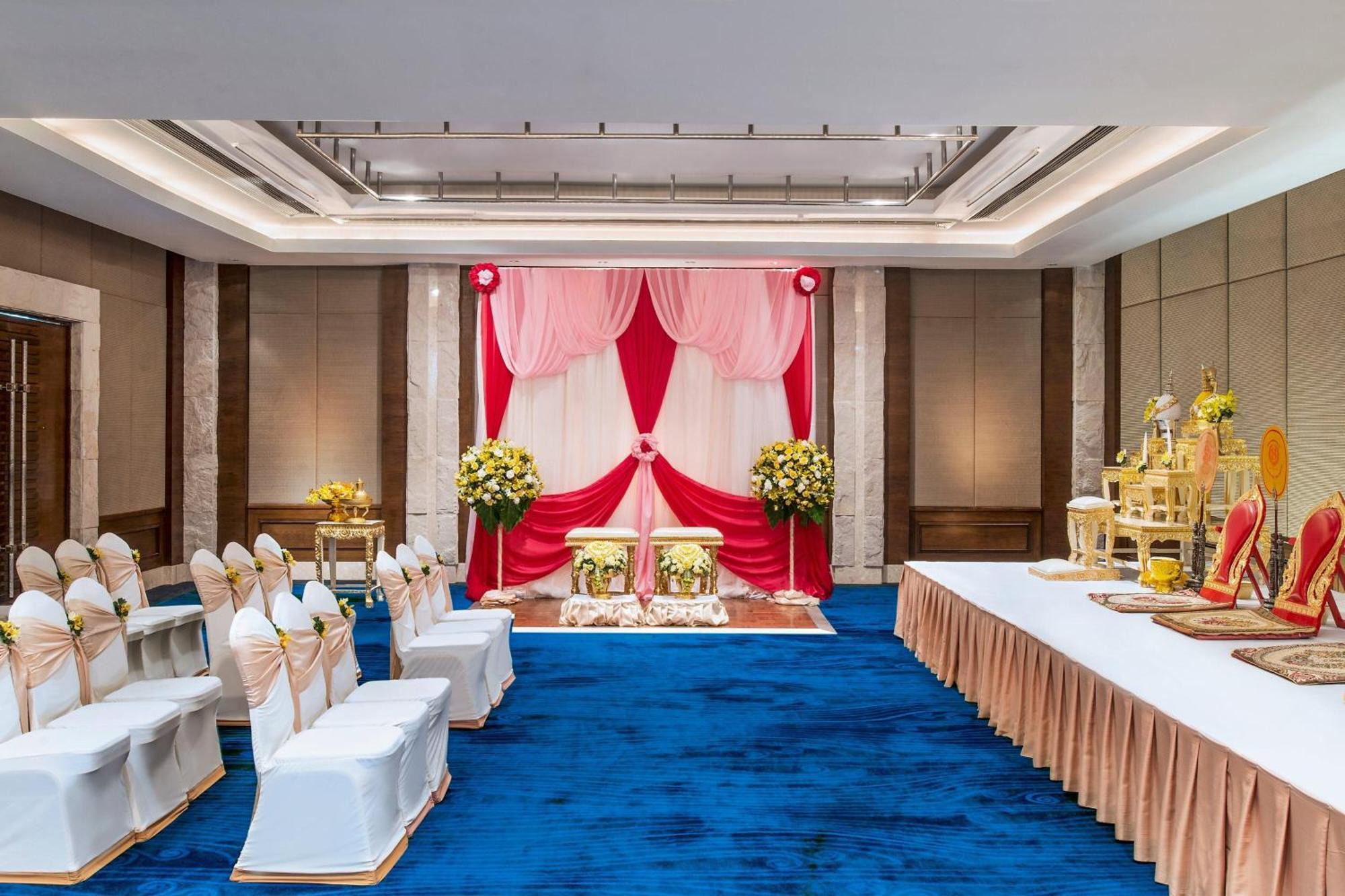 Sheraton Hua Hin Resort & Spa 차암 외부 사진