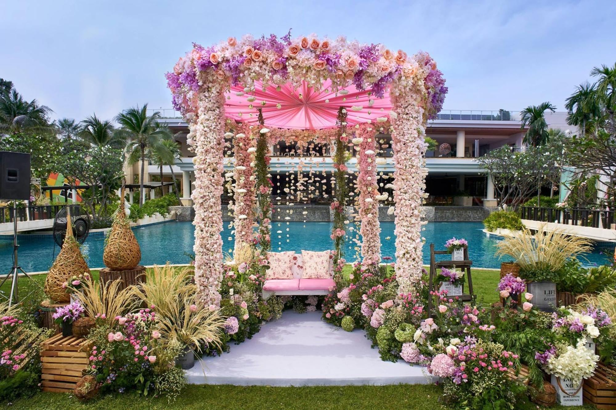 Sheraton Hua Hin Resort & Spa 차암 외부 사진