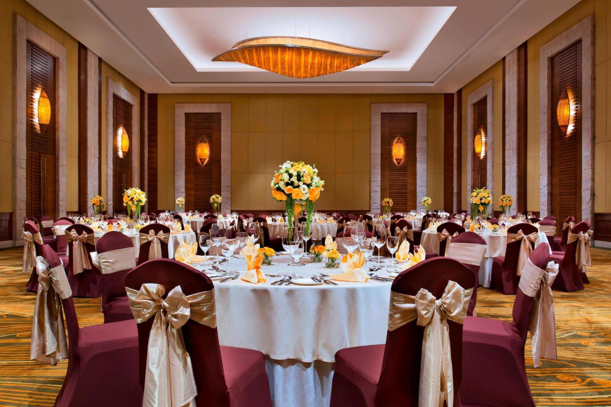 Sheraton Hua Hin Resort & Spa 차암 외부 사진
