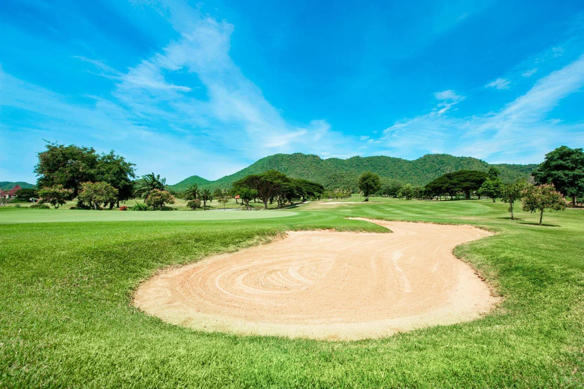 Sheraton Hua Hin Resort & Spa 차암 외부 사진