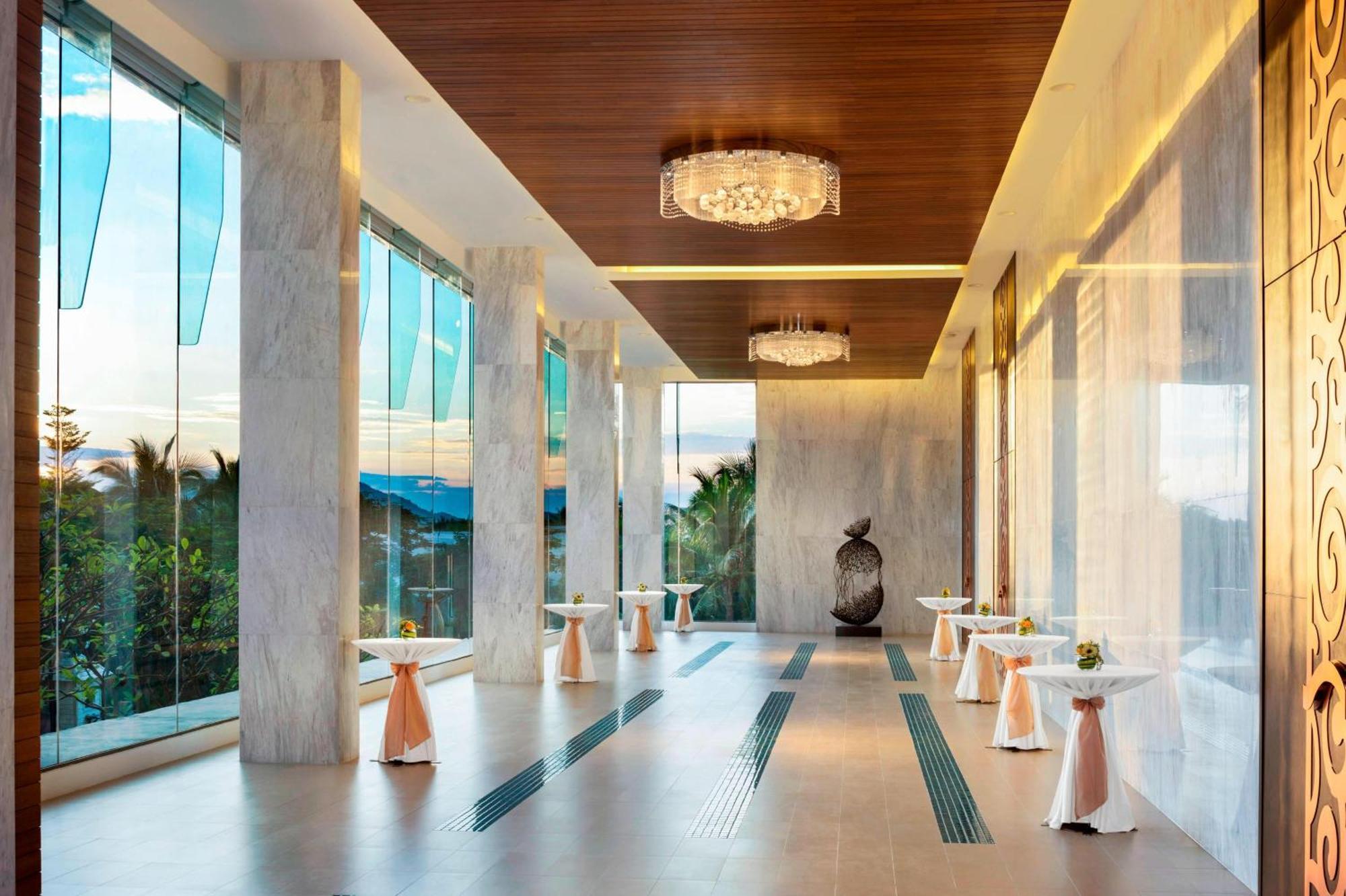 Sheraton Hua Hin Resort & Spa 차암 외부 사진