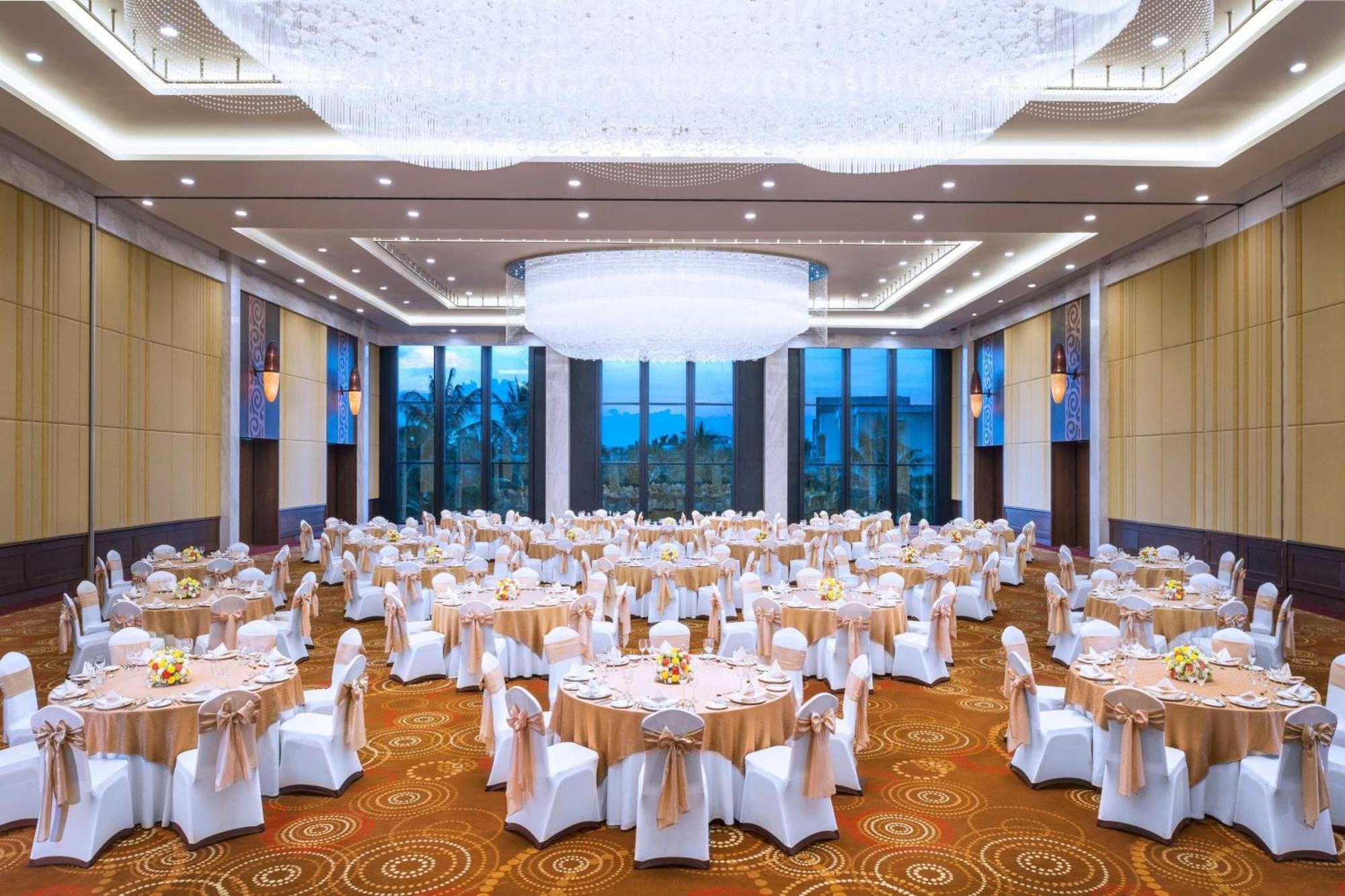 Sheraton Hua Hin Resort & Spa 차암 외부 사진