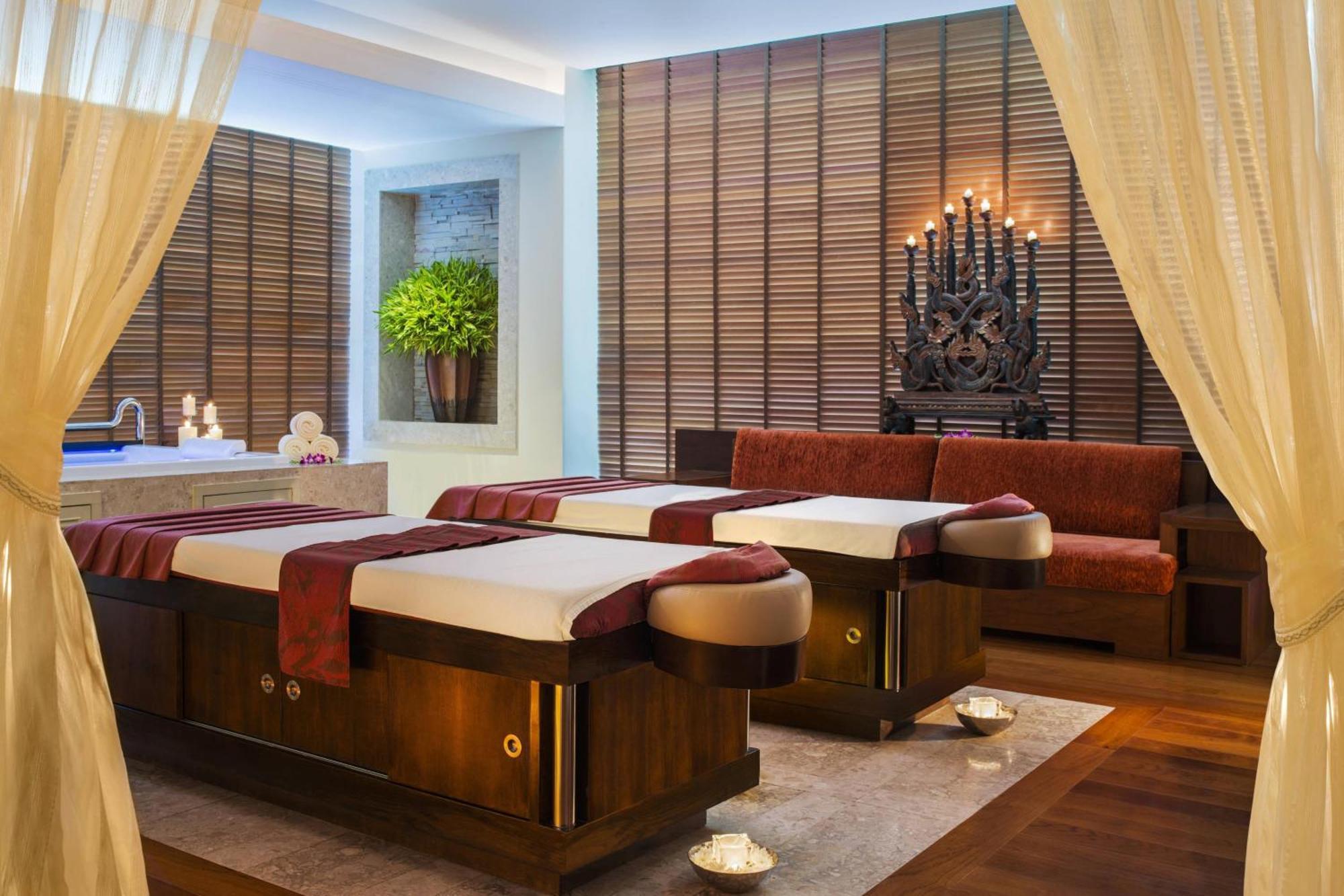 Sheraton Hua Hin Resort & Spa 차암 외부 사진