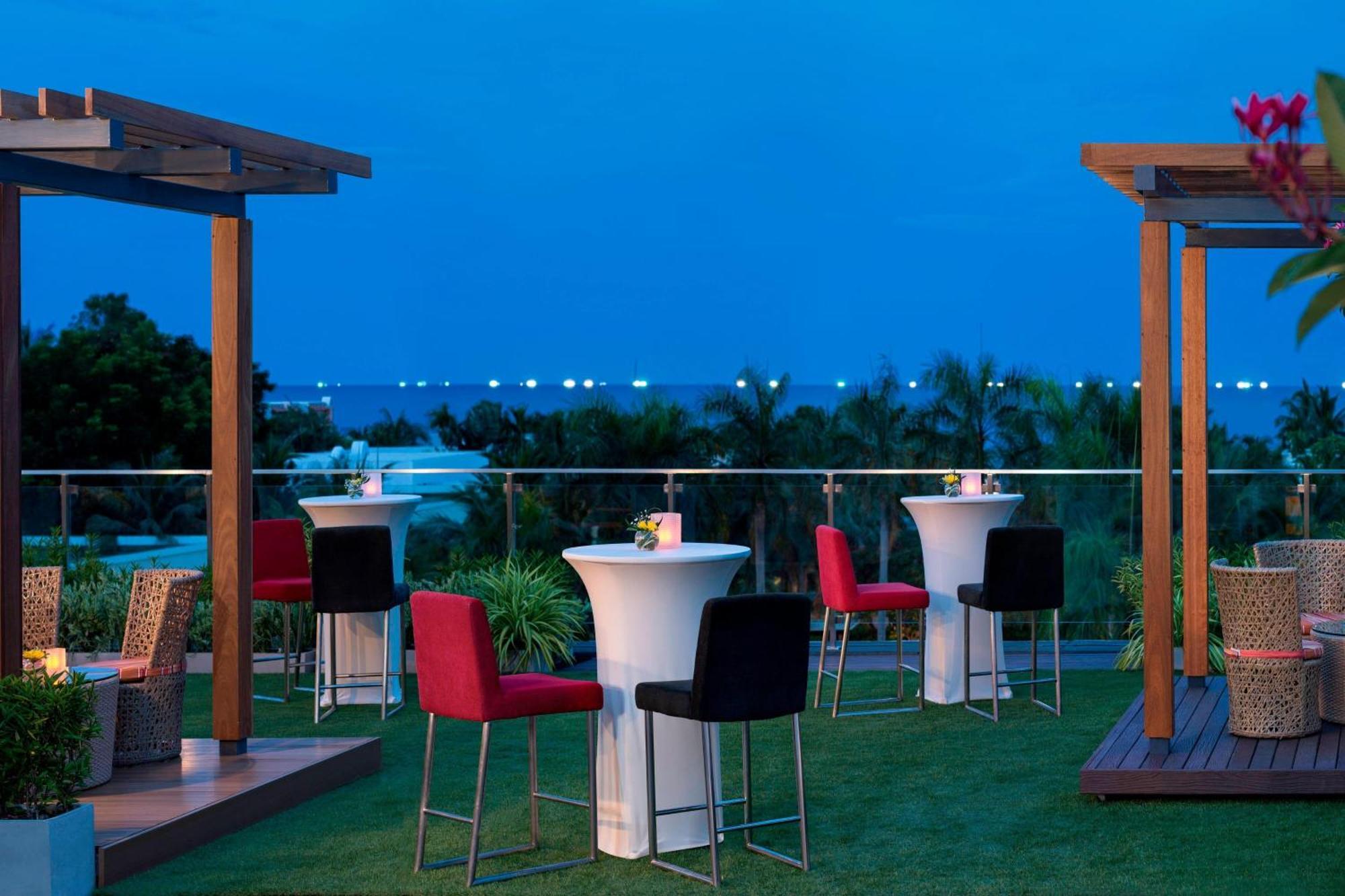 Sheraton Hua Hin Resort & Spa 차암 외부 사진