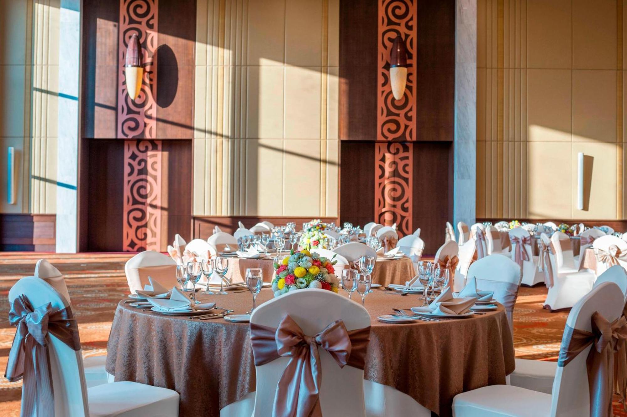 Sheraton Hua Hin Resort & Spa 차암 외부 사진