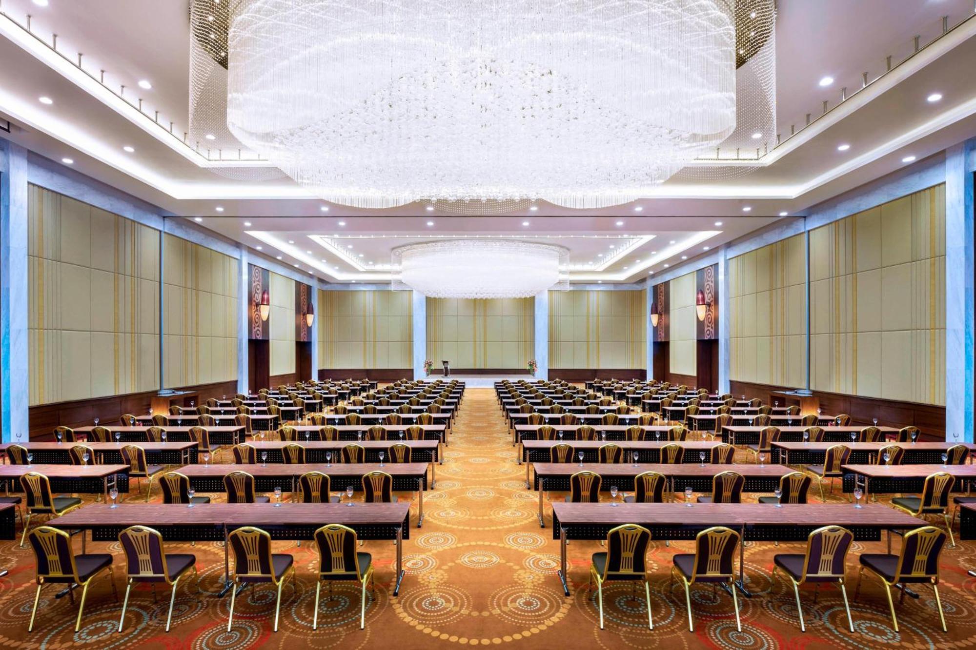 Sheraton Hua Hin Resort & Spa 차암 외부 사진