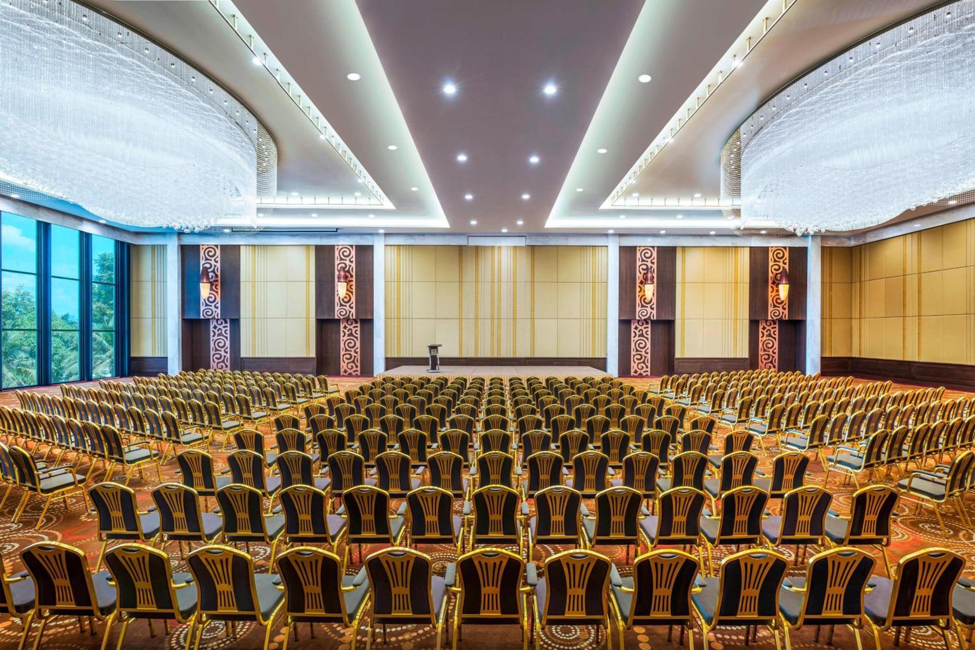 Sheraton Hua Hin Resort & Spa 차암 외부 사진