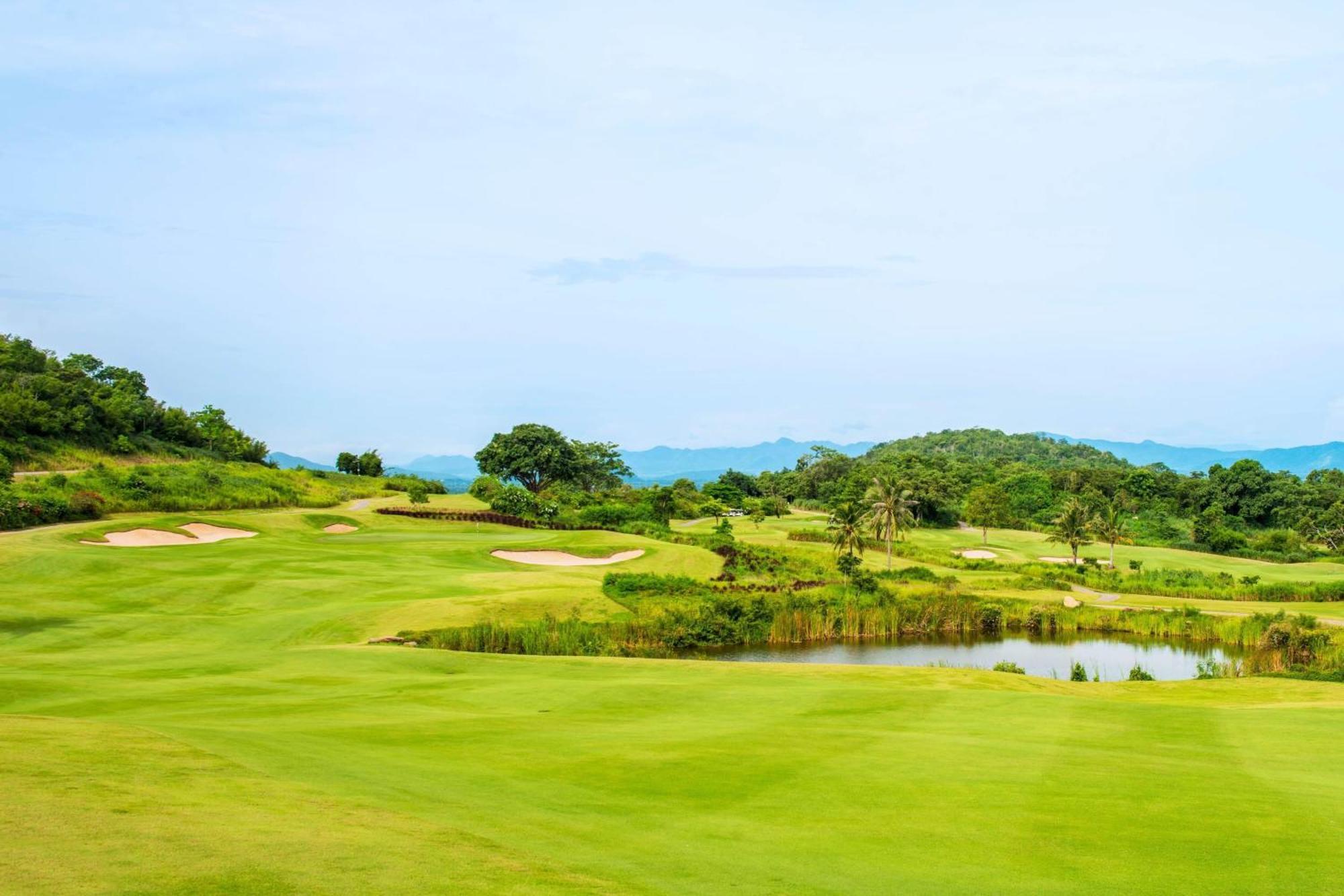 Sheraton Hua Hin Resort & Spa 차암 외부 사진