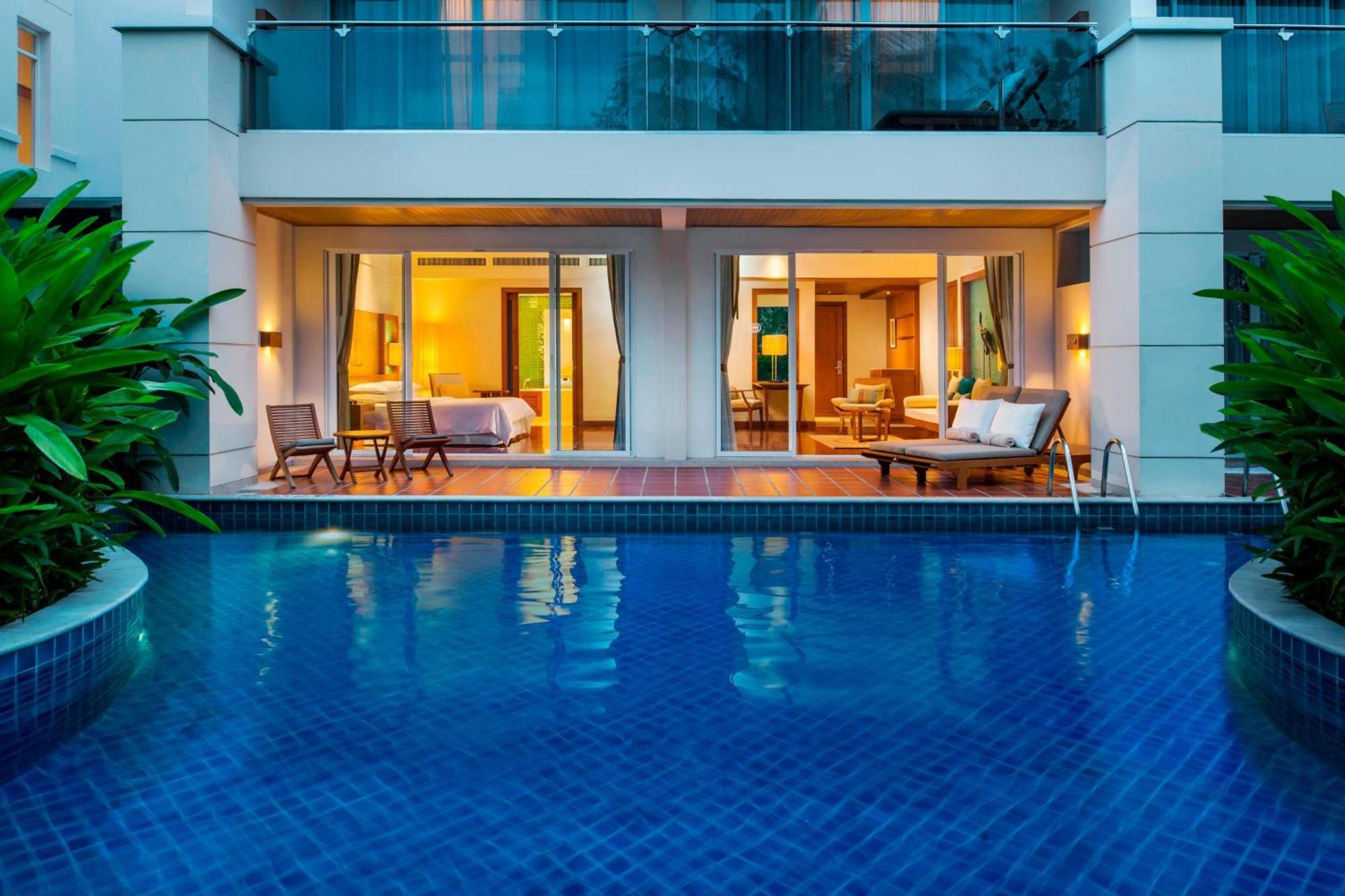 Sheraton Hua Hin Resort & Spa 차암 외부 사진
