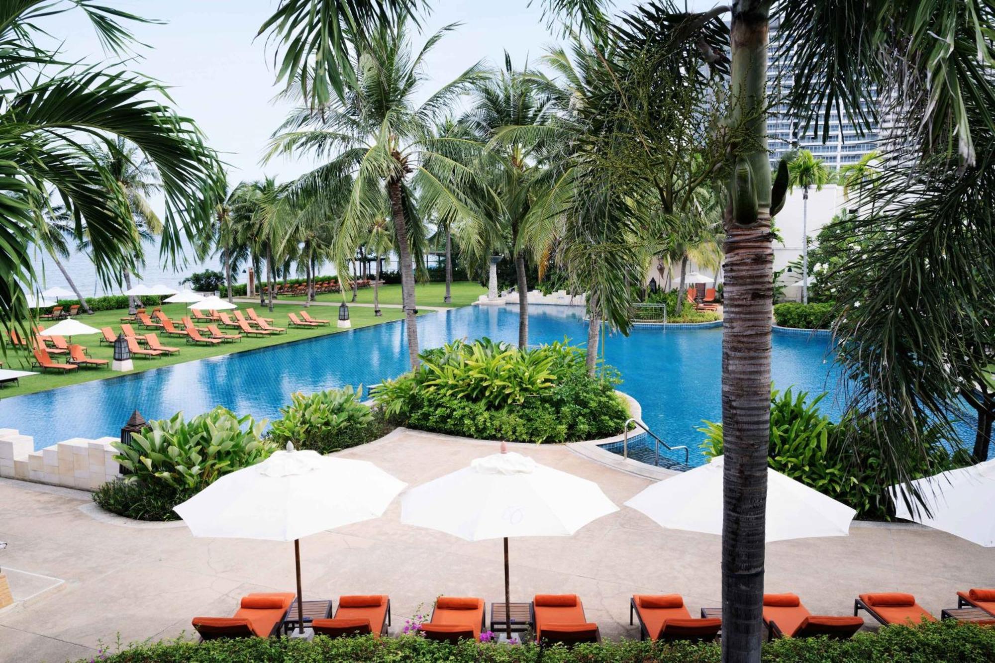 Sheraton Hua Hin Resort & Spa 차암 외부 사진