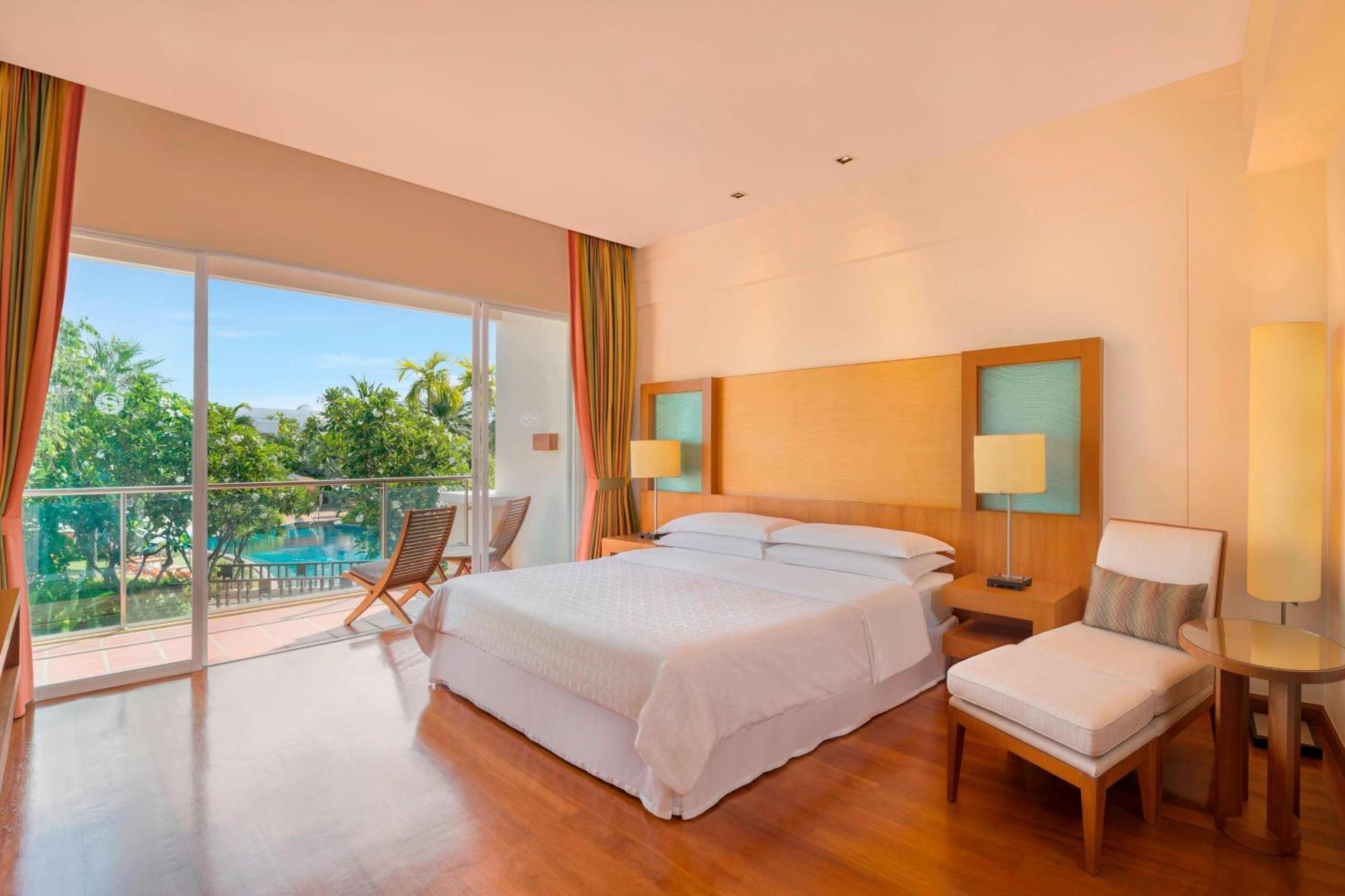 Sheraton Hua Hin Resort & Spa 차암 외부 사진