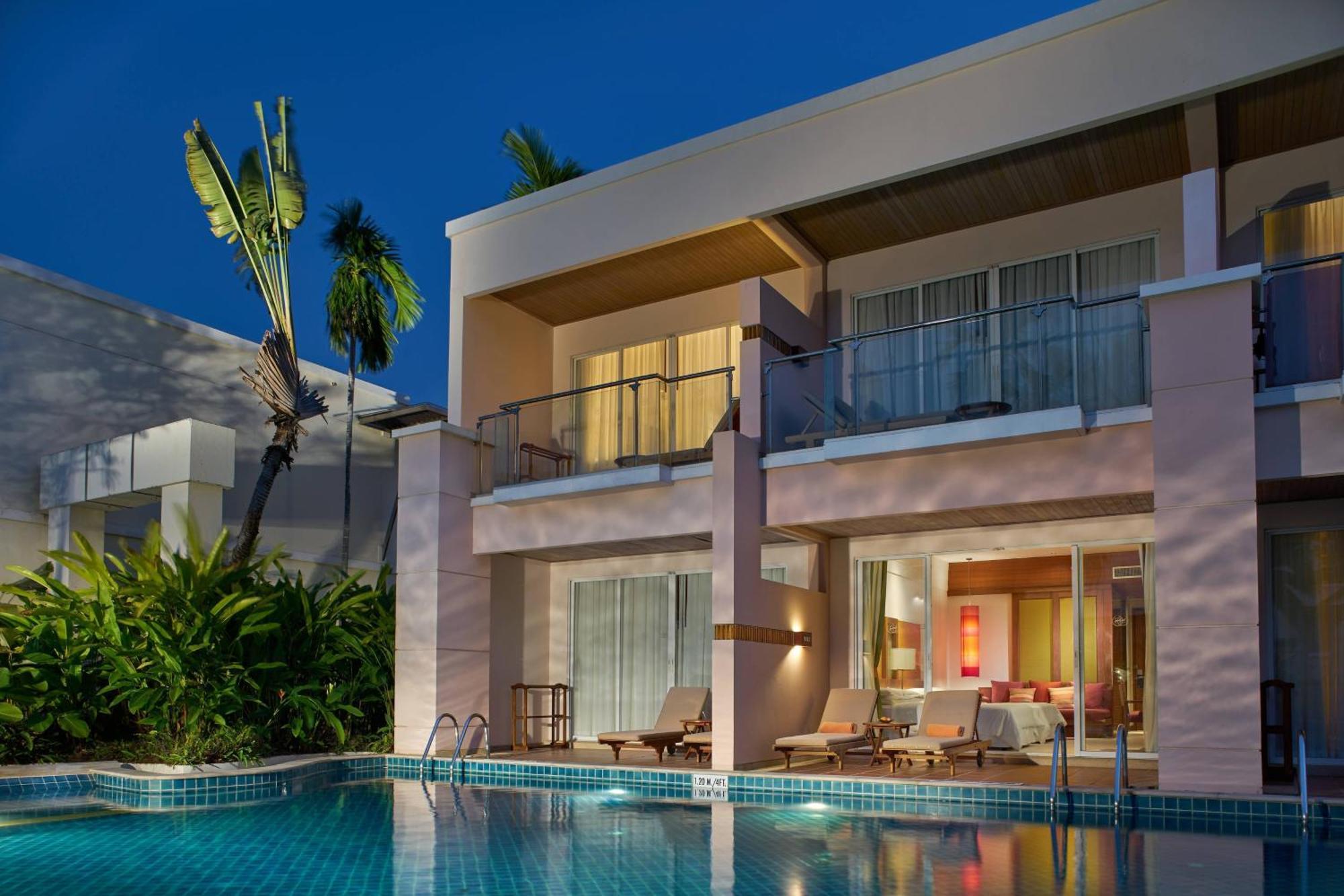 Sheraton Hua Hin Resort & Spa 차암 외부 사진