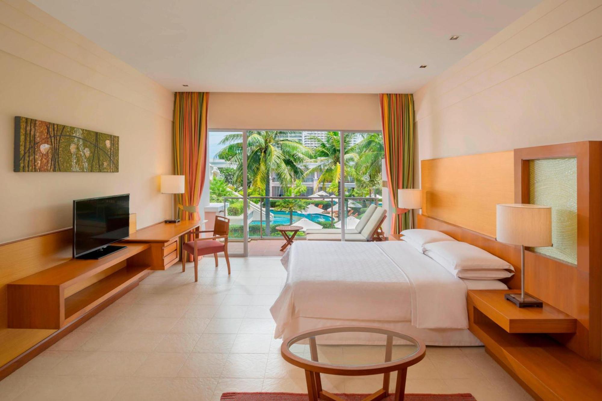 Sheraton Hua Hin Resort & Spa 차암 외부 사진