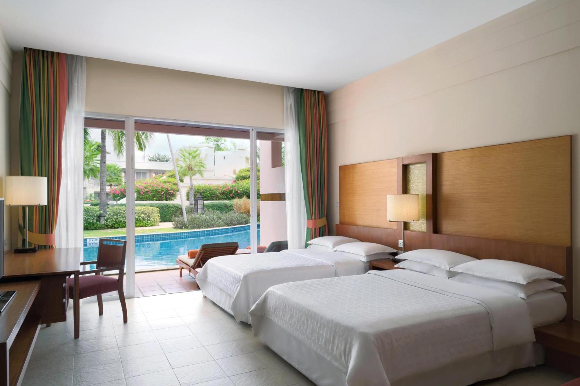 Sheraton Hua Hin Resort & Spa 차암 외부 사진