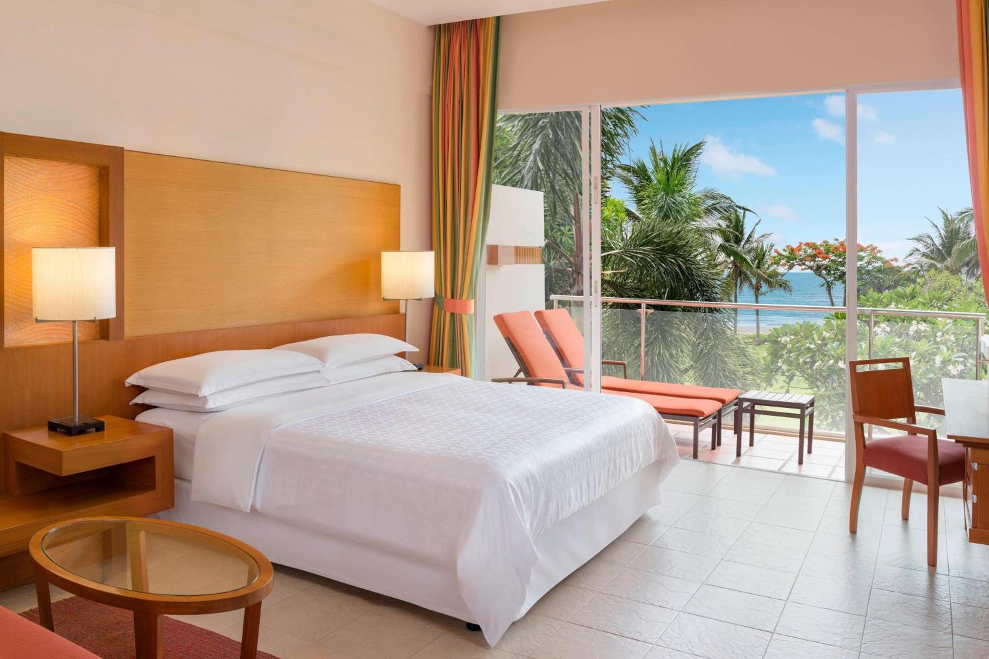 Sheraton Hua Hin Resort & Spa 차암 외부 사진