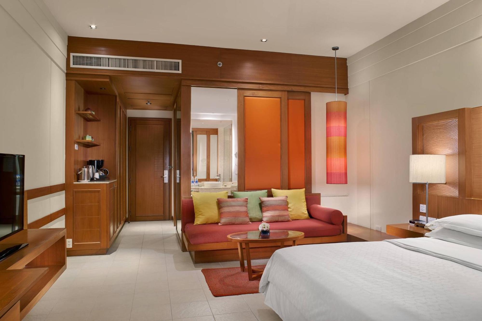 Sheraton Hua Hin Resort & Spa 차암 외부 사진